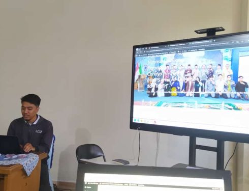 Transformasi Digital di Lingkungan Akademik: Bimtek Pengelolaan WEB Dorong Peningkatan Kompetensi Fakultas Ushuluddin dan Studi Agama UIN Raden Intan Lampung